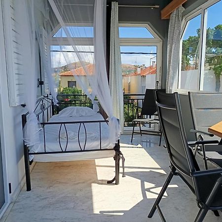 Apartament Αλέξανδρος 2 Myrina Zewnętrze zdjęcie