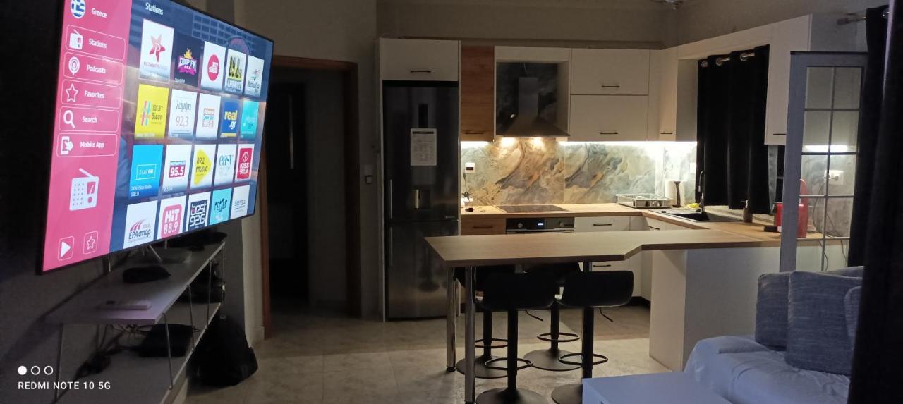 Apartament Αλέξανδρος 2 Myrina Zewnętrze zdjęcie