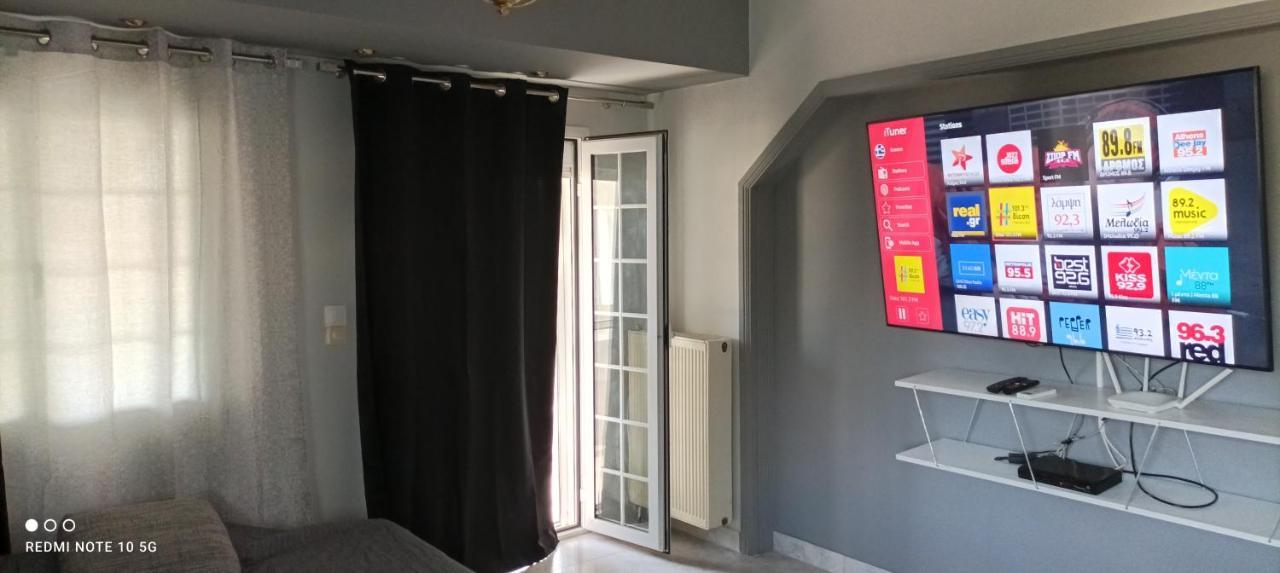 Apartament Αλέξανδρος 2 Myrina Zewnętrze zdjęcie
