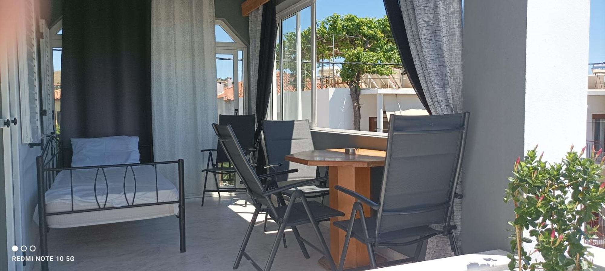 Apartament Αλέξανδρος 2 Myrina Zewnętrze zdjęcie