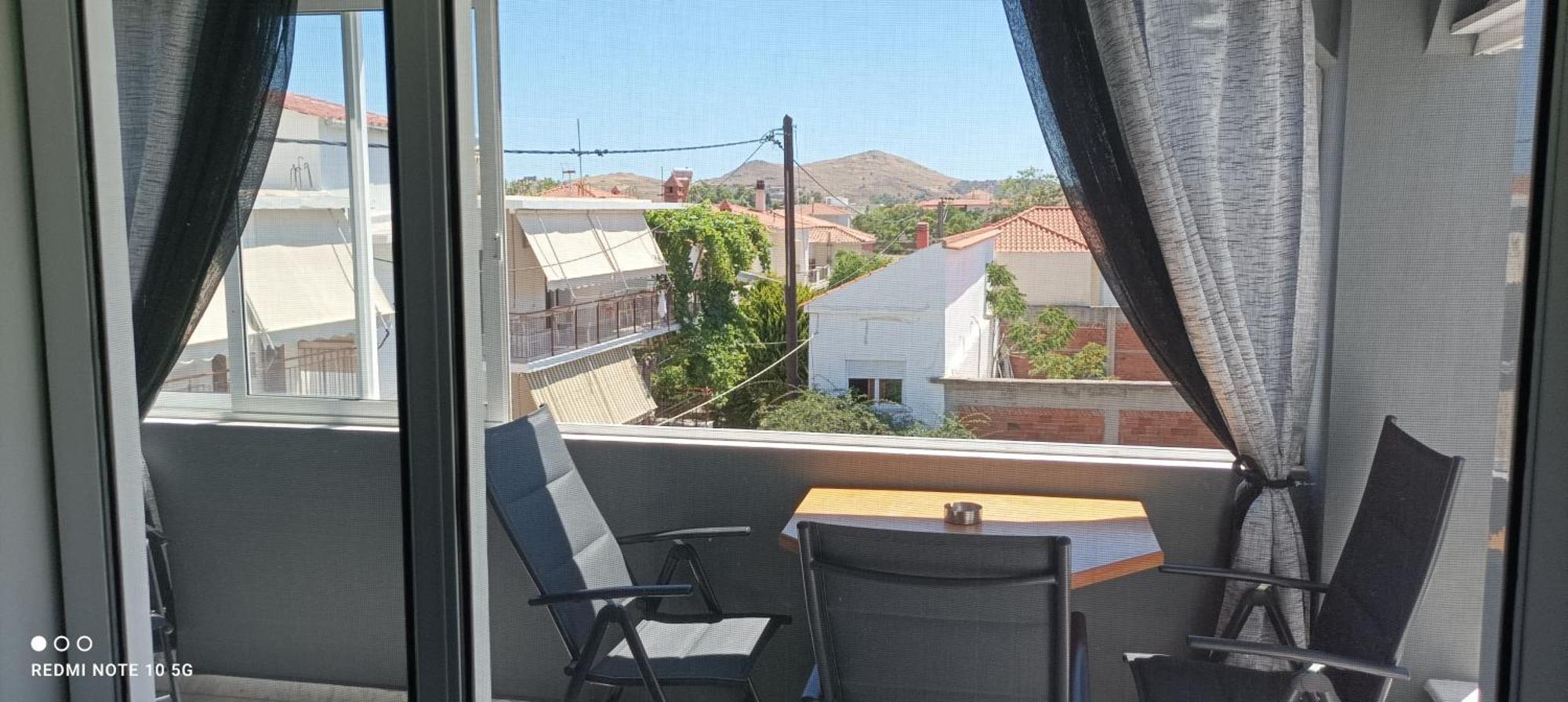 Apartament Αλέξανδρος 2 Myrina Zewnętrze zdjęcie