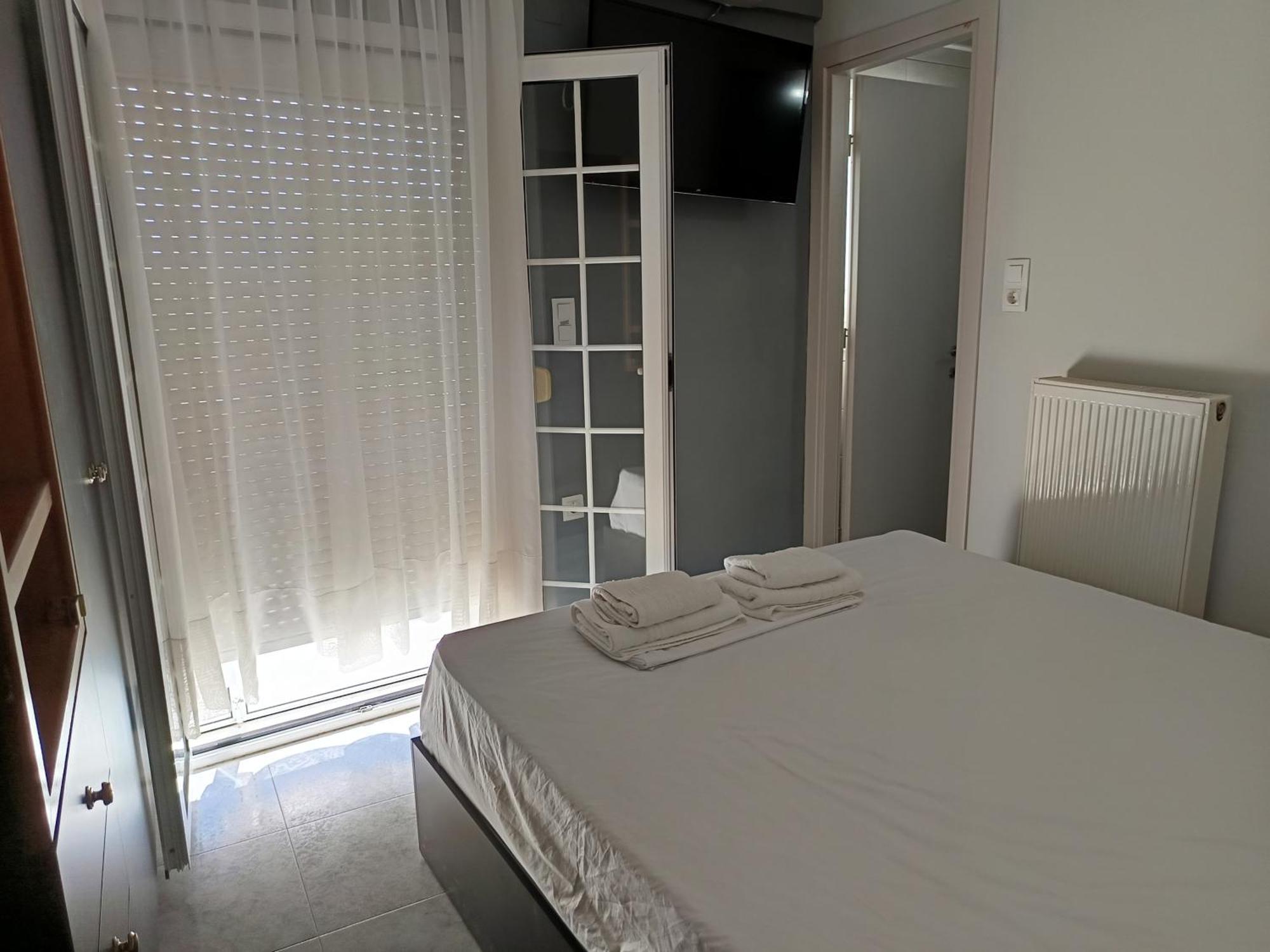 Apartament Αλέξανδρος 2 Myrina Zewnętrze zdjęcie