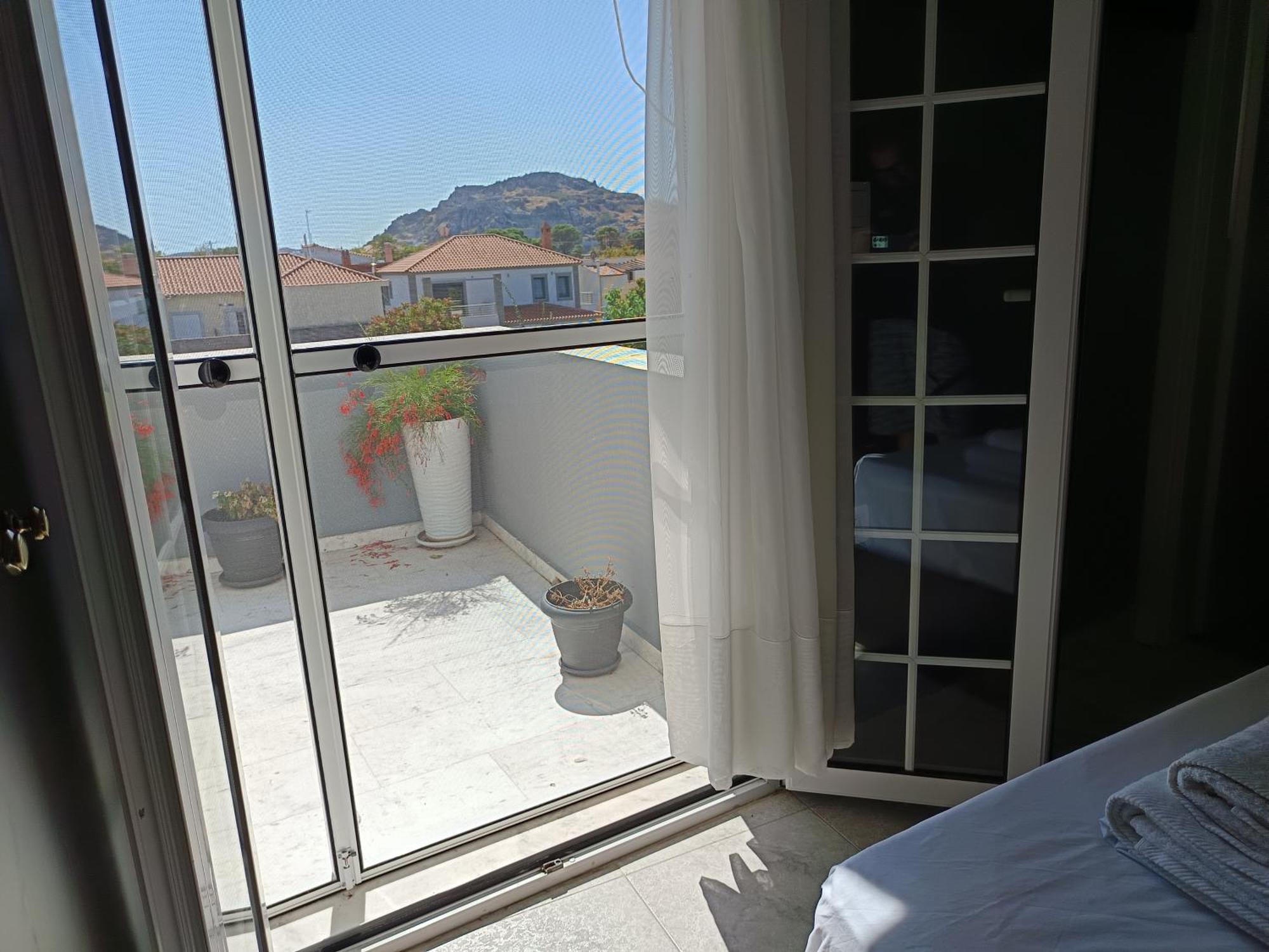 Apartament Αλέξανδρος 2 Myrina Zewnętrze zdjęcie