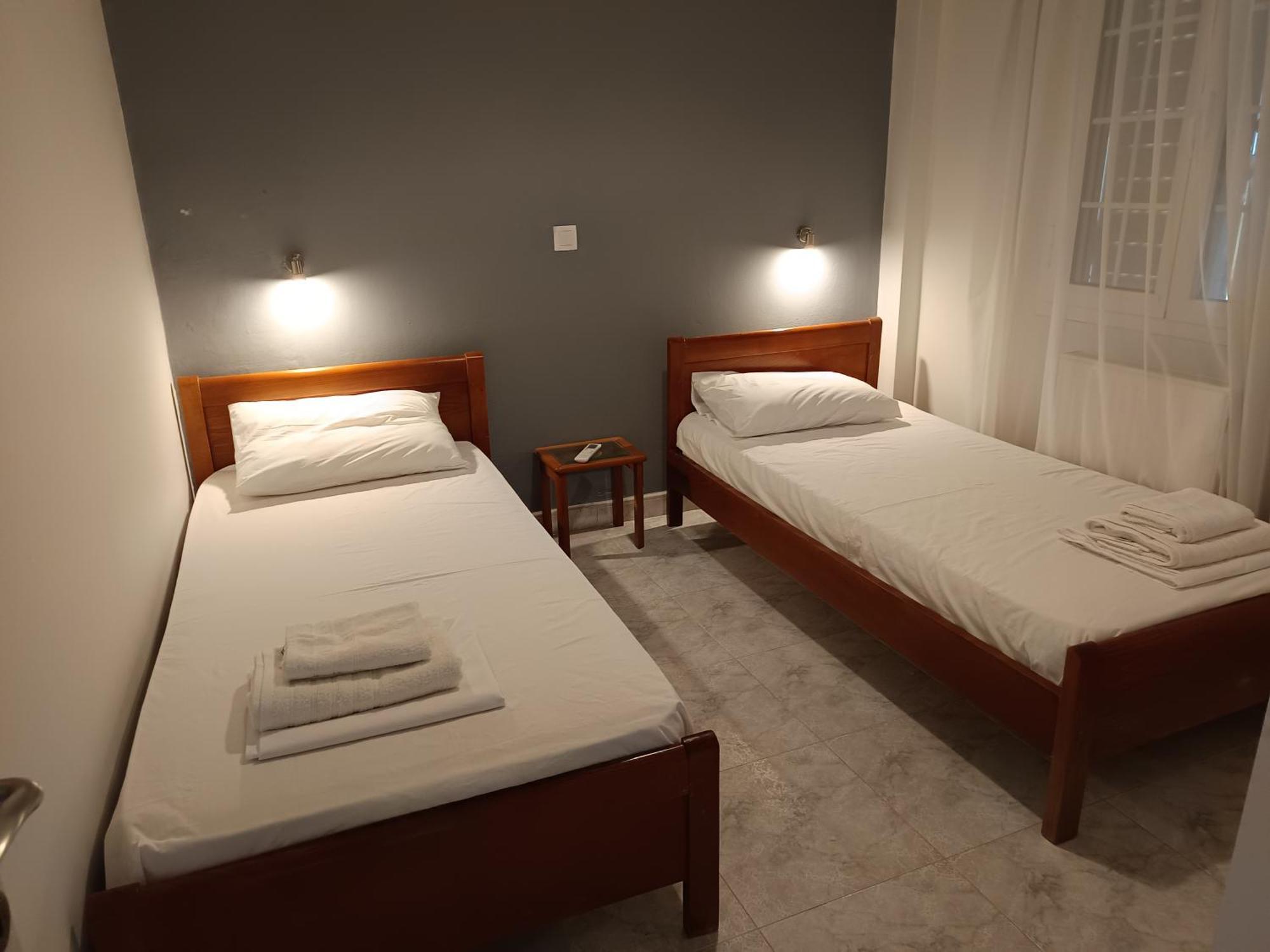 Apartament Αλέξανδρος 2 Myrina Zewnętrze zdjęcie