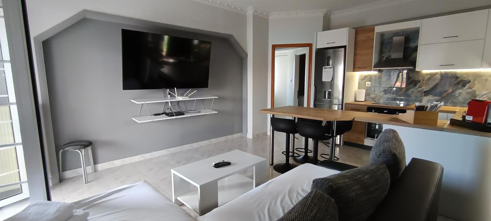 Apartament Αλέξανδρος 2 Myrina Zewnętrze zdjęcie