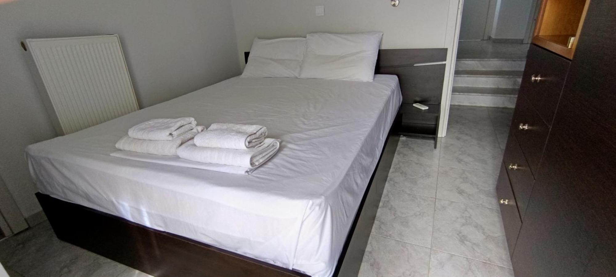 Apartament Αλέξανδρος 2 Myrina Zewnętrze zdjęcie