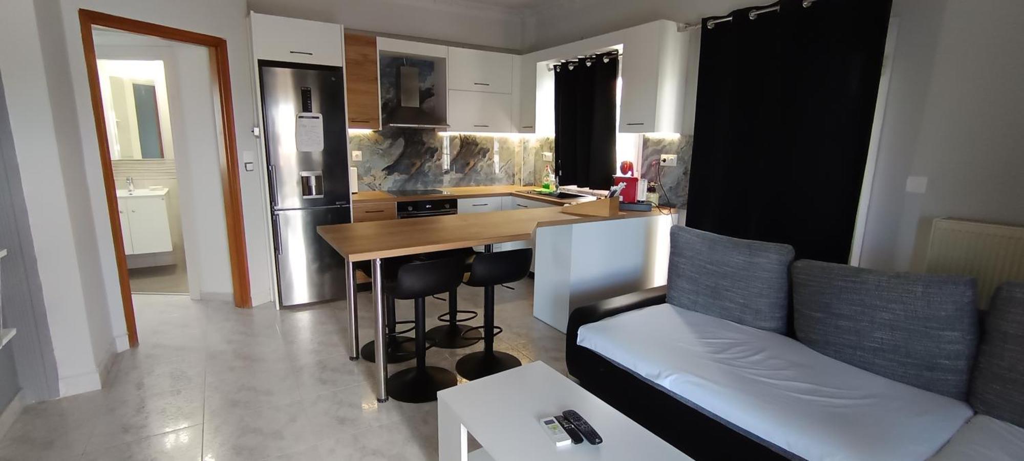 Apartament Αλέξανδρος 2 Myrina Zewnętrze zdjęcie