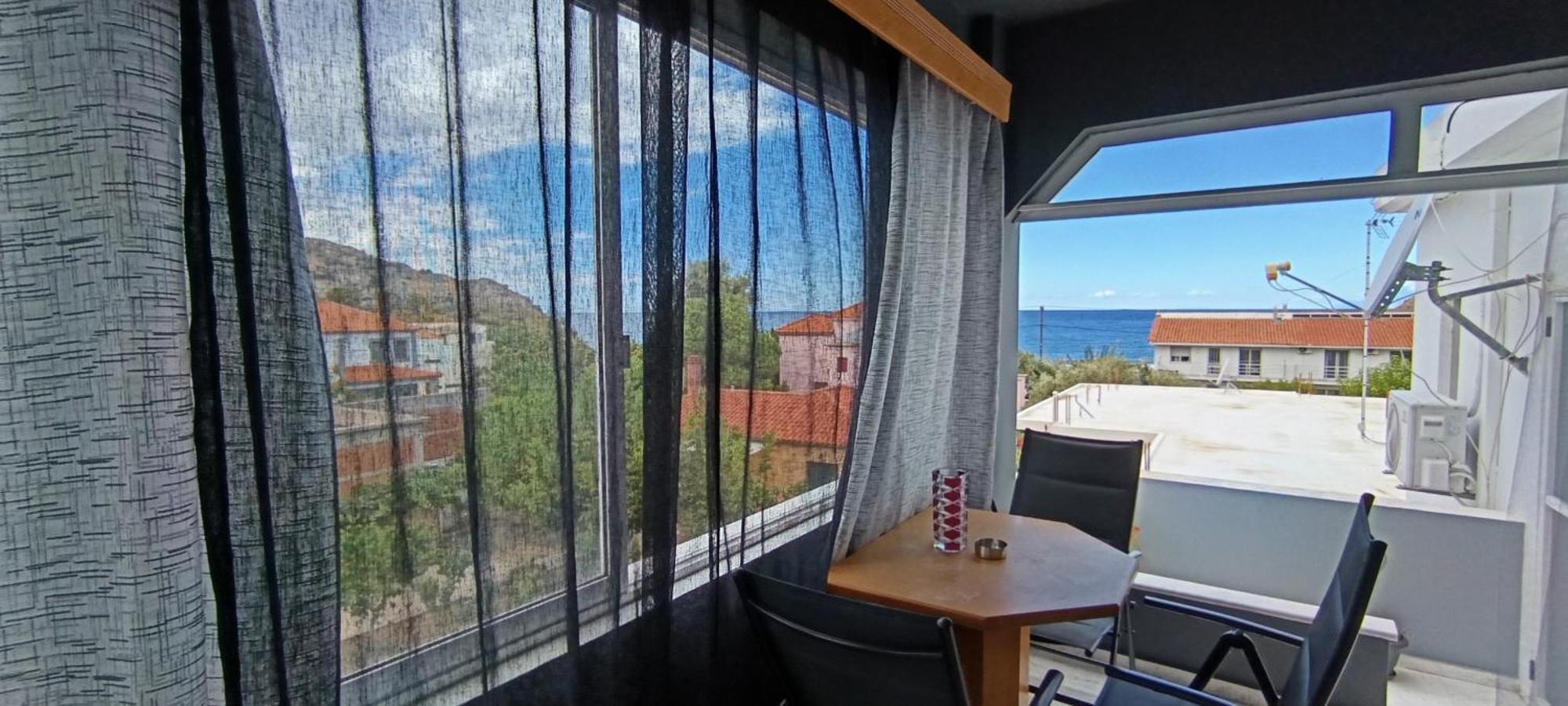Apartament Αλέξανδρος 2 Myrina Zewnętrze zdjęcie